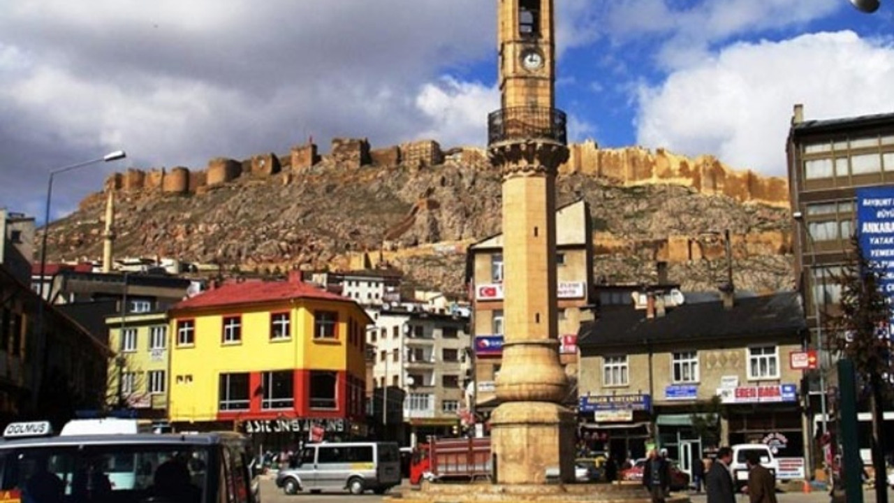 Bayburt’un nüfusu artıyor