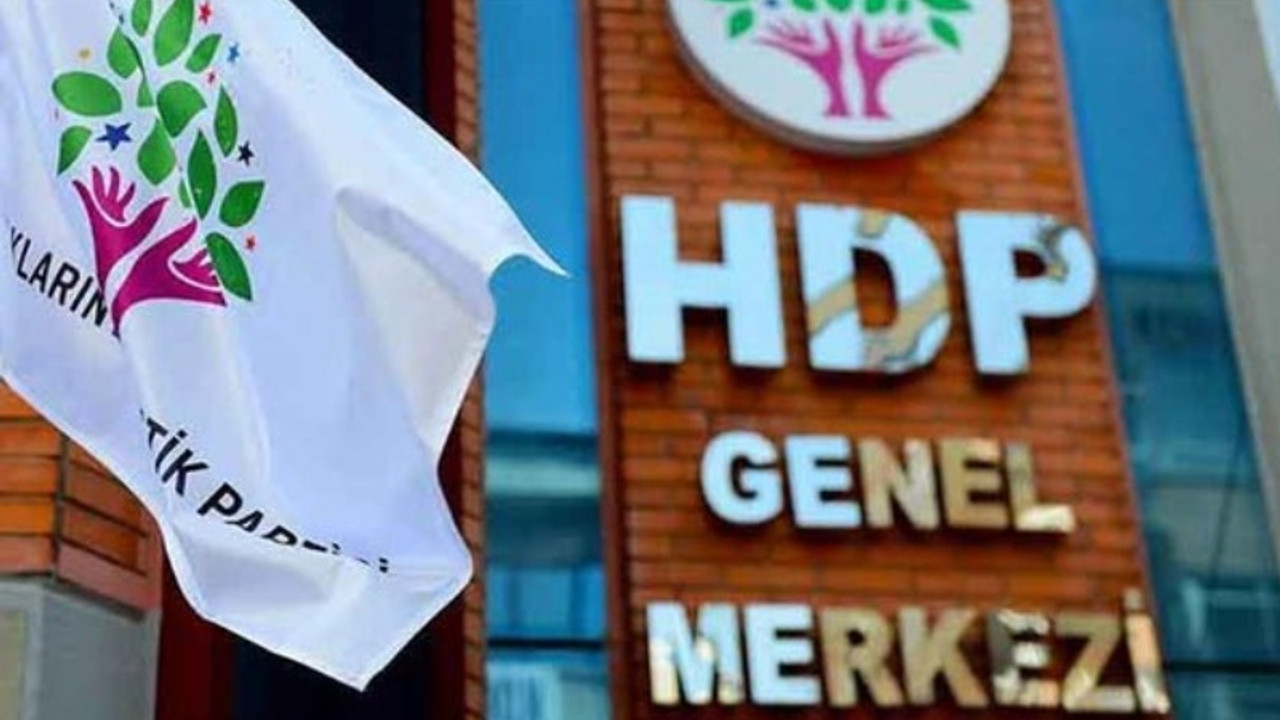 'Kayyum saldırısı HDP ile sınırlı kalmayacak'