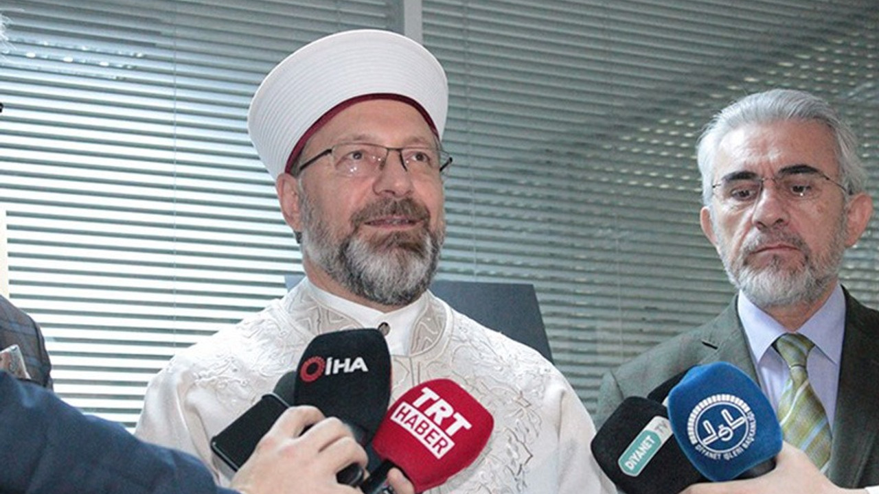 Diyanet personeli Arap sermayesine mecbur kaldı