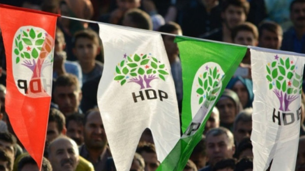 HDP: Cezaevlerinde 19 Aralık'tan beri işkence ve insanlık dışı kötü muameleler giderek arttı