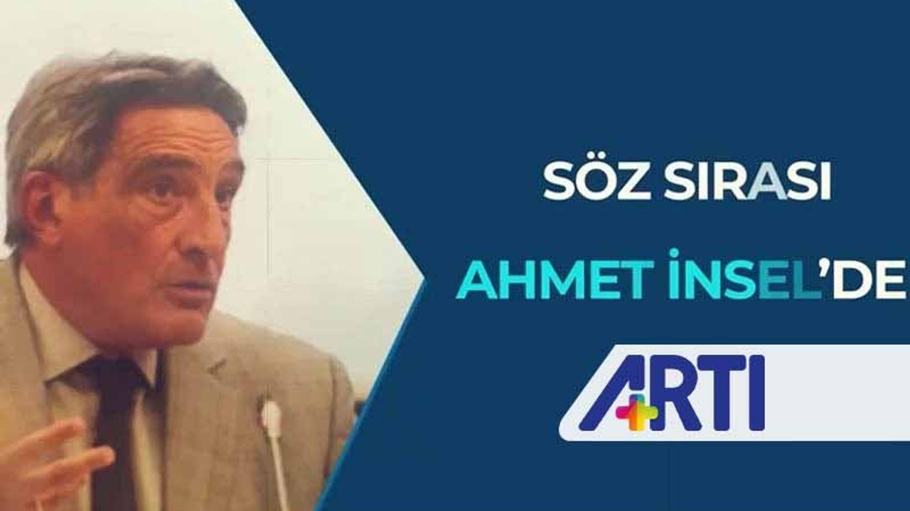 Ahmet İnsel: Seçimi kaybetse de tekrarlatarak iktidarda kalan otokratik bir rejim var