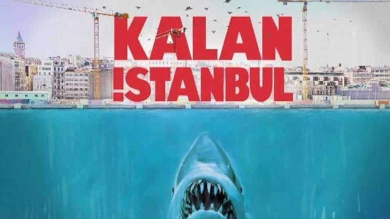 Saadet Partisi, 'Kanal İstanbul' videosu hazırladı