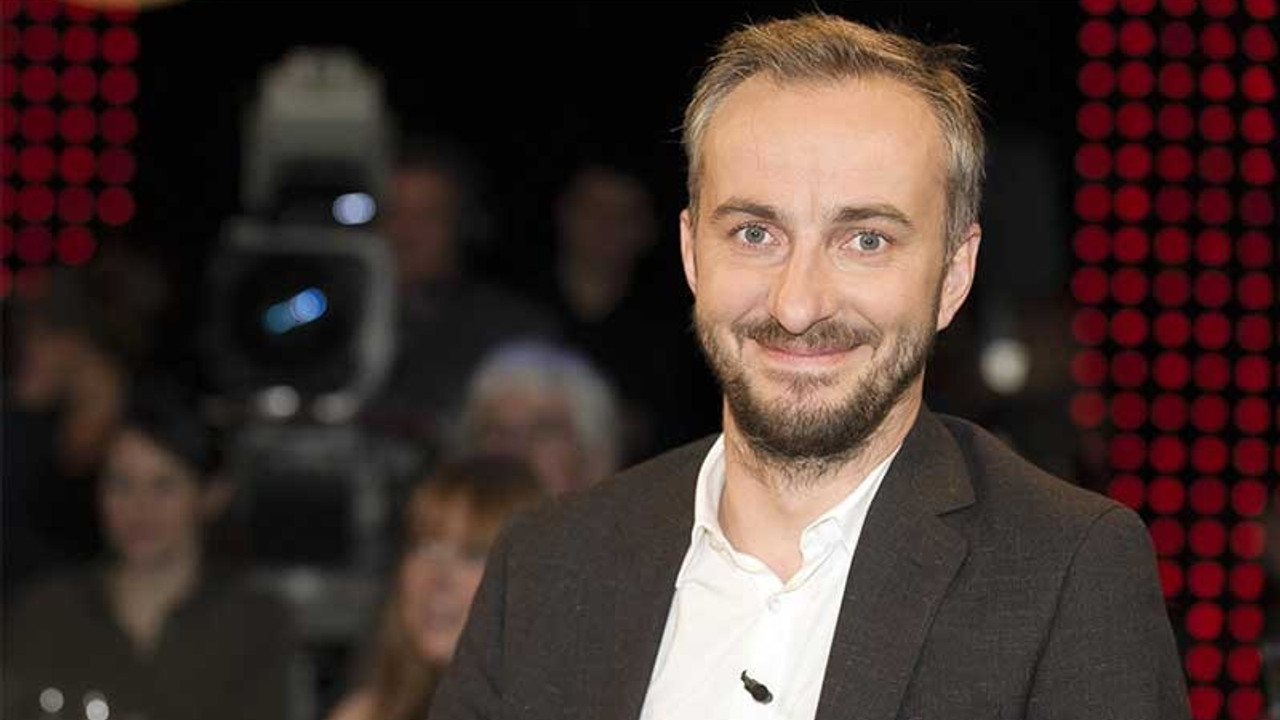 Böhmermann 'Erdoğan şiiri' için AYM'ye başvurdu