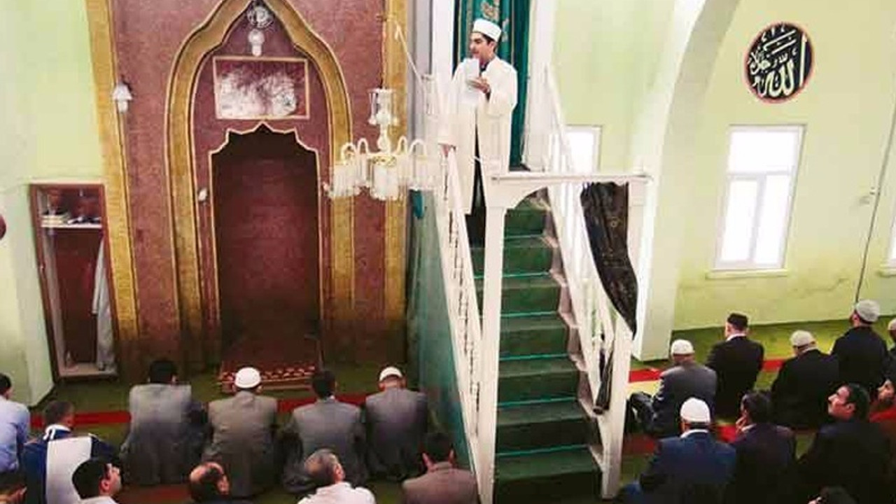 Kürtçe hutbe okuyan imamlara soruşturma iddiası Meclis’te