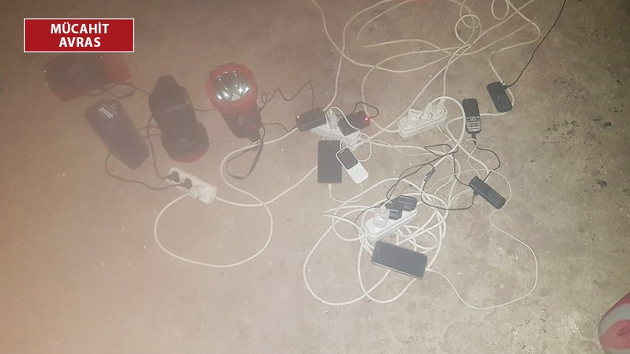 Hasankeyf'e inşa edilen Ilısu Barajı, köyleri elektriksiz bıraktı