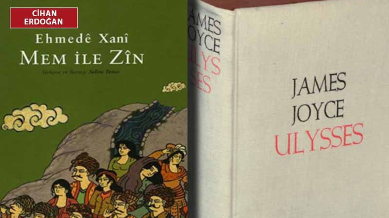 Ehmedê Xanî’den James Joyce’ya uzanan yol