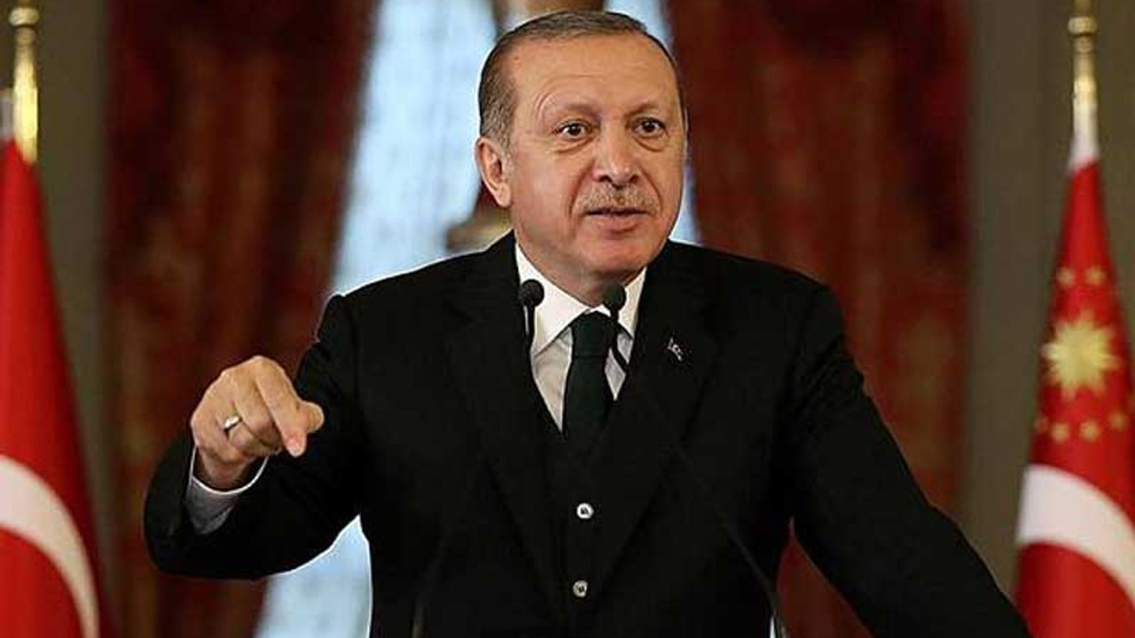 Erdoğan'dan Kılıçdaroğlu'na: Ya sen zaten iktidara gelemeyeceksin ki