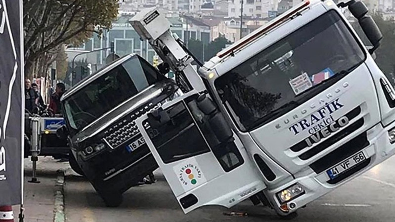 İçişleri Bakanlığı'ndan 'park yasağı' genelgesi: Aracı çekmeyin, ceza kesin