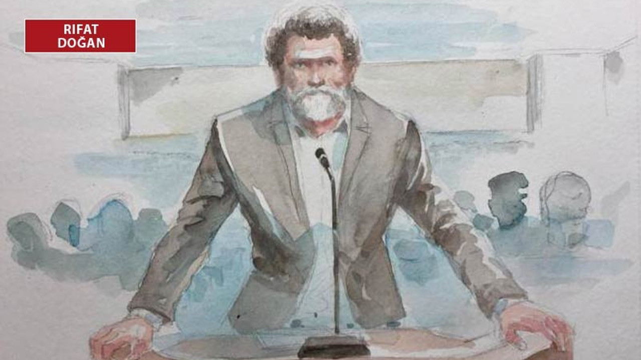 Gezi Davası ertelendi, Osman Kavala yine tahliye edilmedi