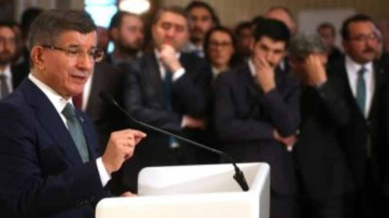 Davutoğlu'nun A takımı belli oldu