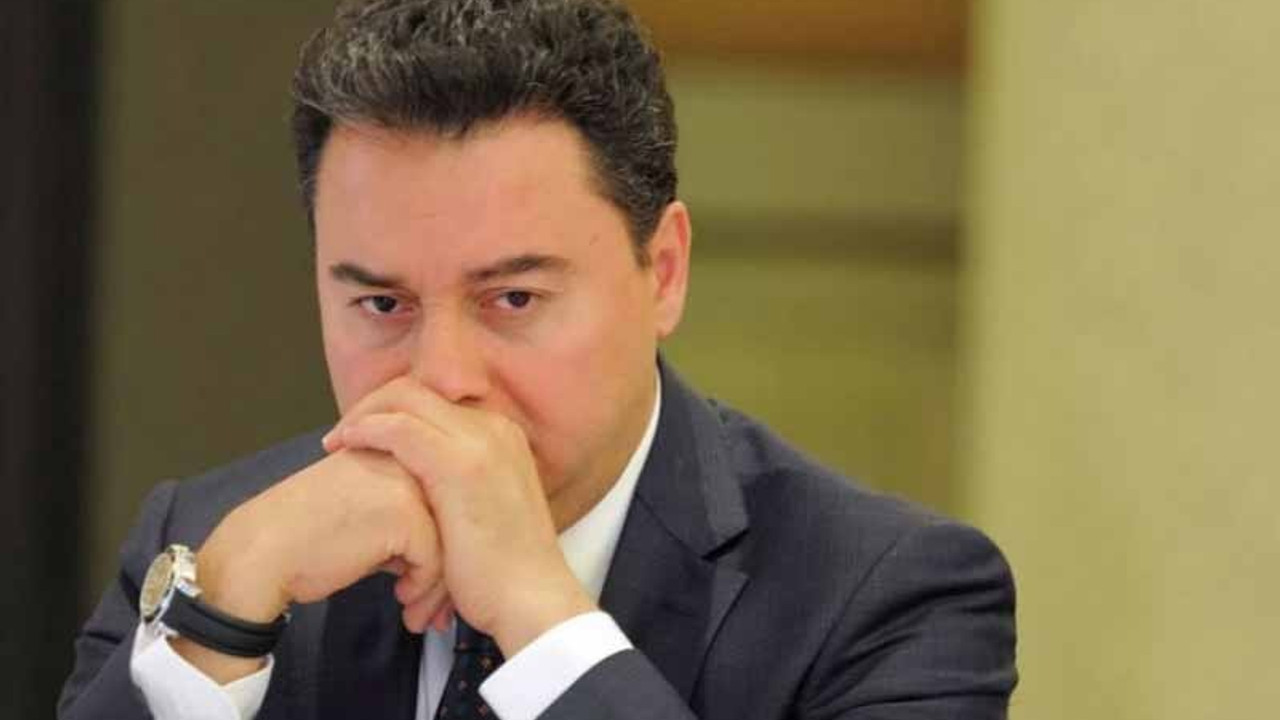 Ali Babacan: Başkanlık sistemi Türkiye için çözüm üretmiyor