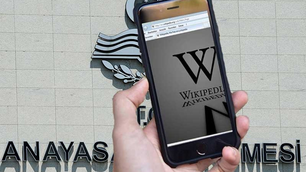 AYM’den Wikipedia kararı: İfade özgürlüğünün ihlali