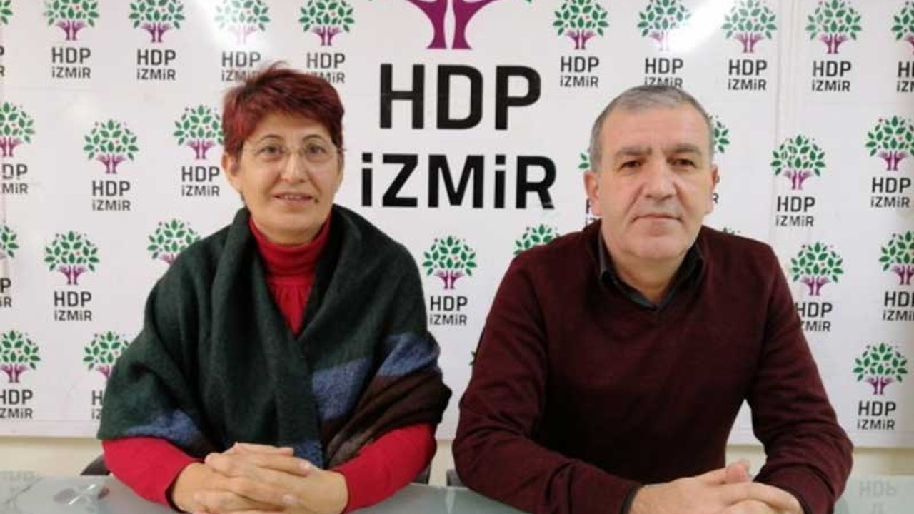 HDP’den İzmir kongresi için çağrı