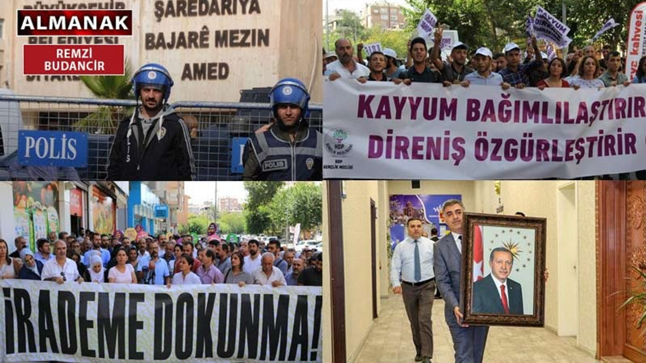 2019 yılına kayyım atamaları damga vurdu