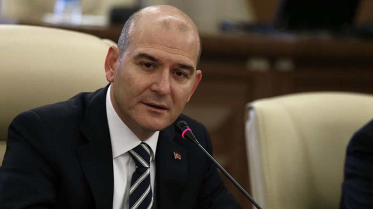 Soylu hakkında suç duyurusu