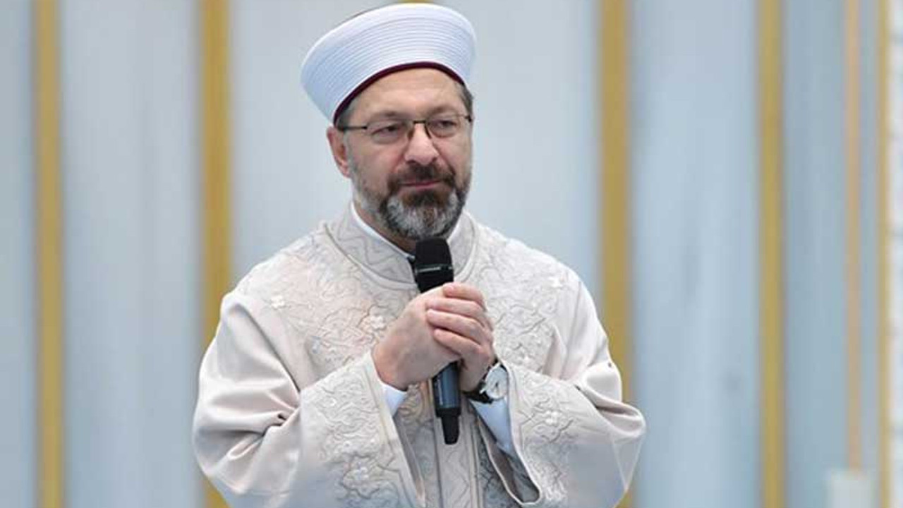 Diyanet: Sigara haramdır, uyuşturucu vazifesi yapıyor