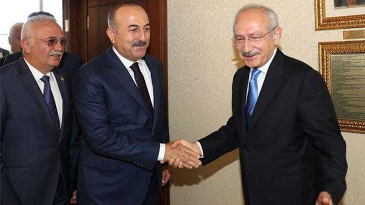 Çavuşoğlu Libya tezkeresi için Kılıçdaroğlu ile görüşecek