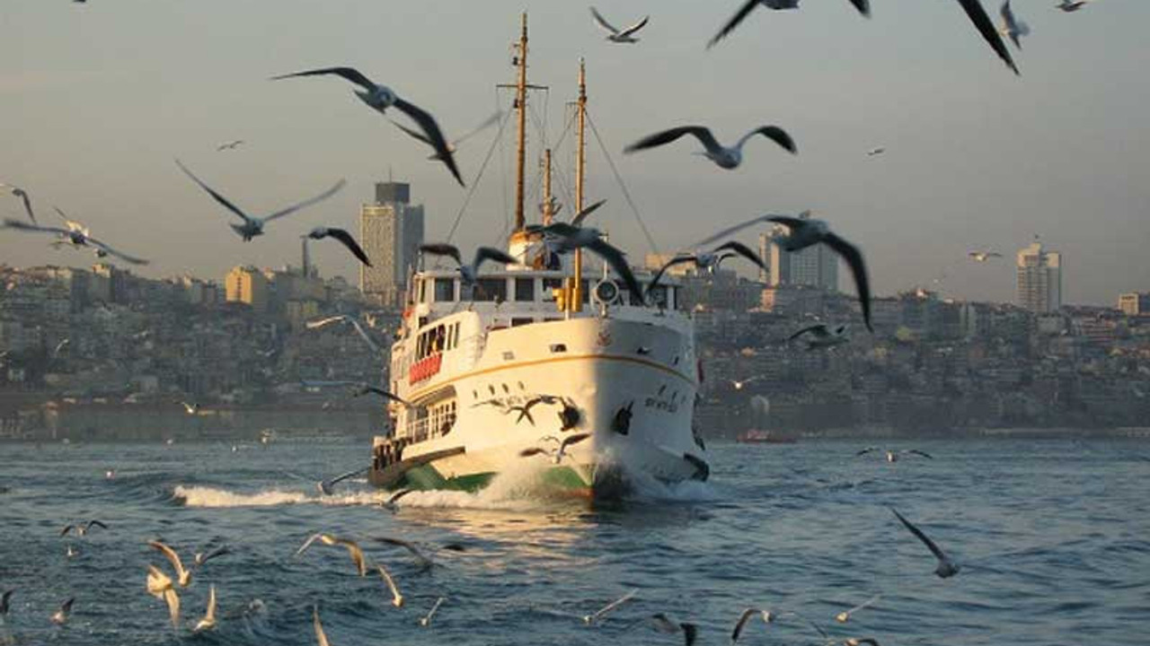 Yeni yılın ilk gününde İstanbullulara ulaşım ücretsiz