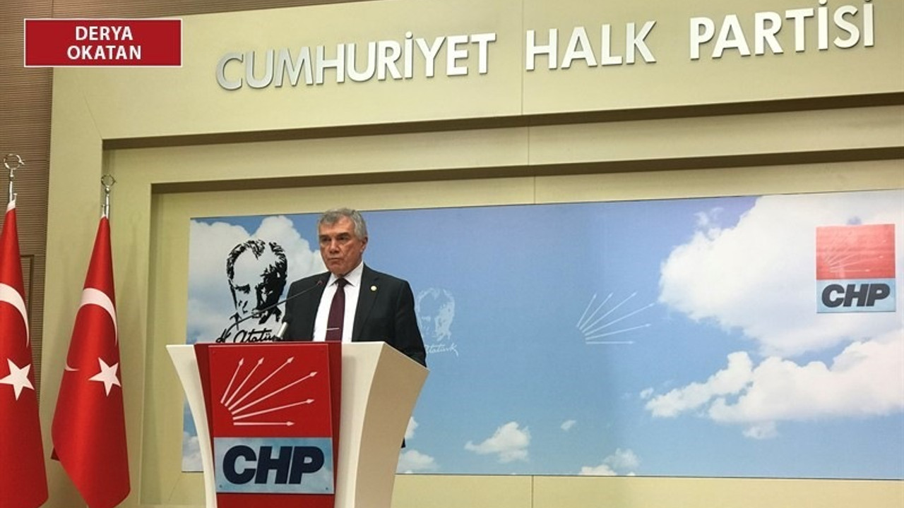 Ziyaretin ardından CHP tezkere kararını açıkladı