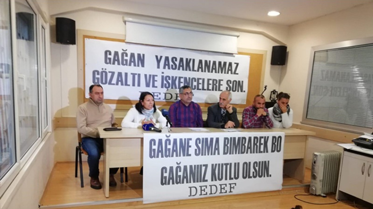 DEDEF: Gağan kutlamasında gözaltına alınan üyelerimiz işkenceye uğradı