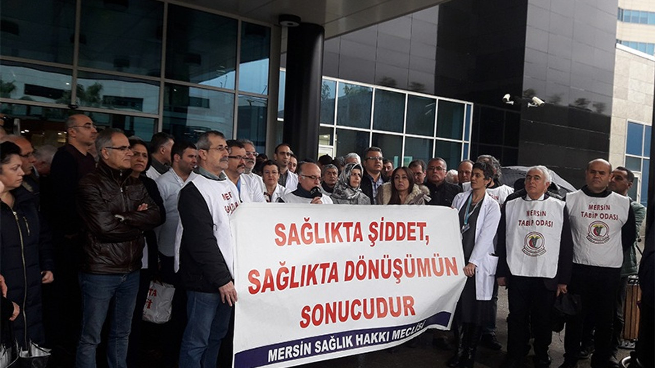 ‘Sağlık Bakanlığı’nı üzerlerine düşeni yapmaya çağırmaktan yorulduk’