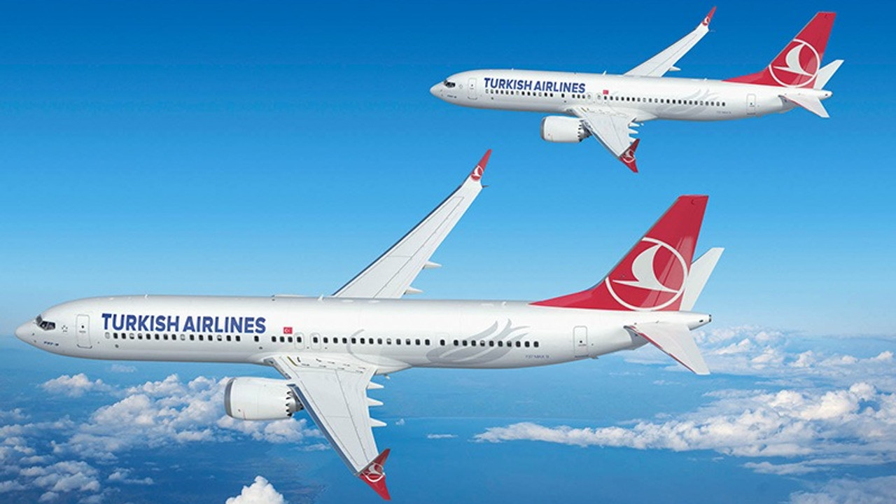 THY'nin 737 Max kayıplarını Boeing karşılayacak