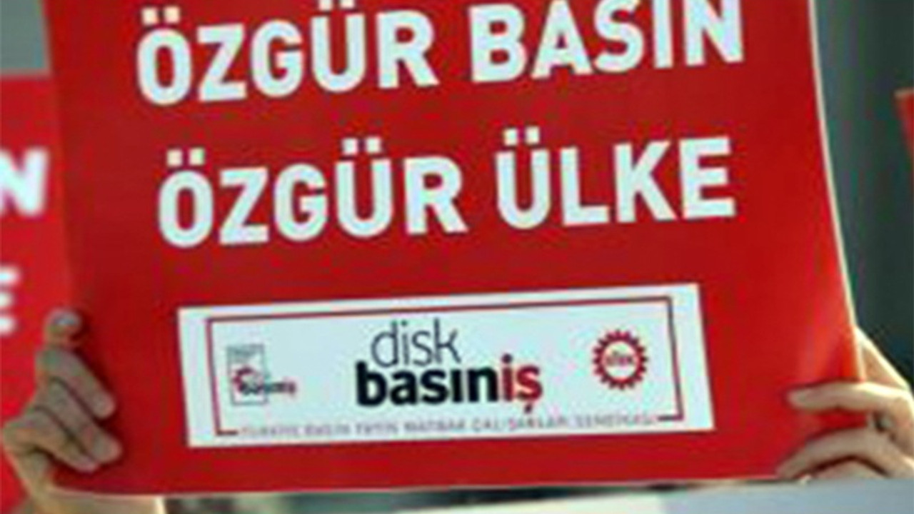 DİSK Basın-İş: Umudu yeşertmeye devam ediyoruz