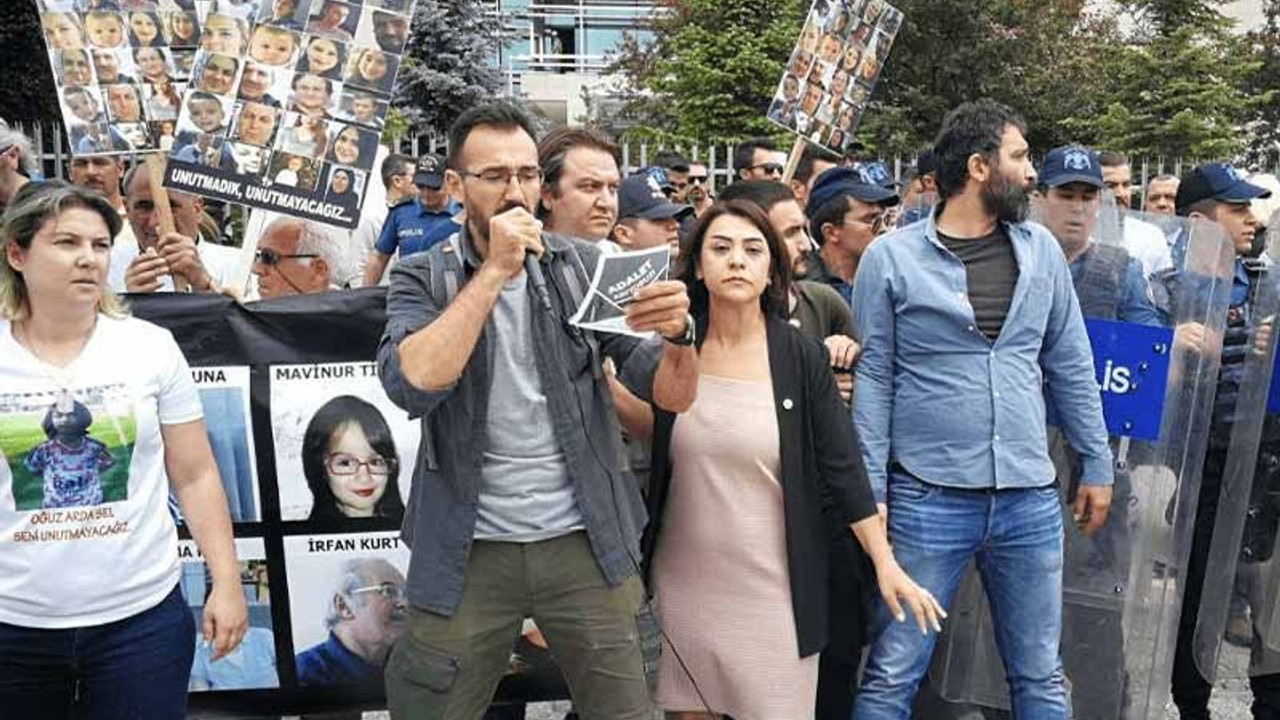 Savcı, polis saldırısına maruz kalan Çorlulu ailelere ve avukatlarına ceza istedi