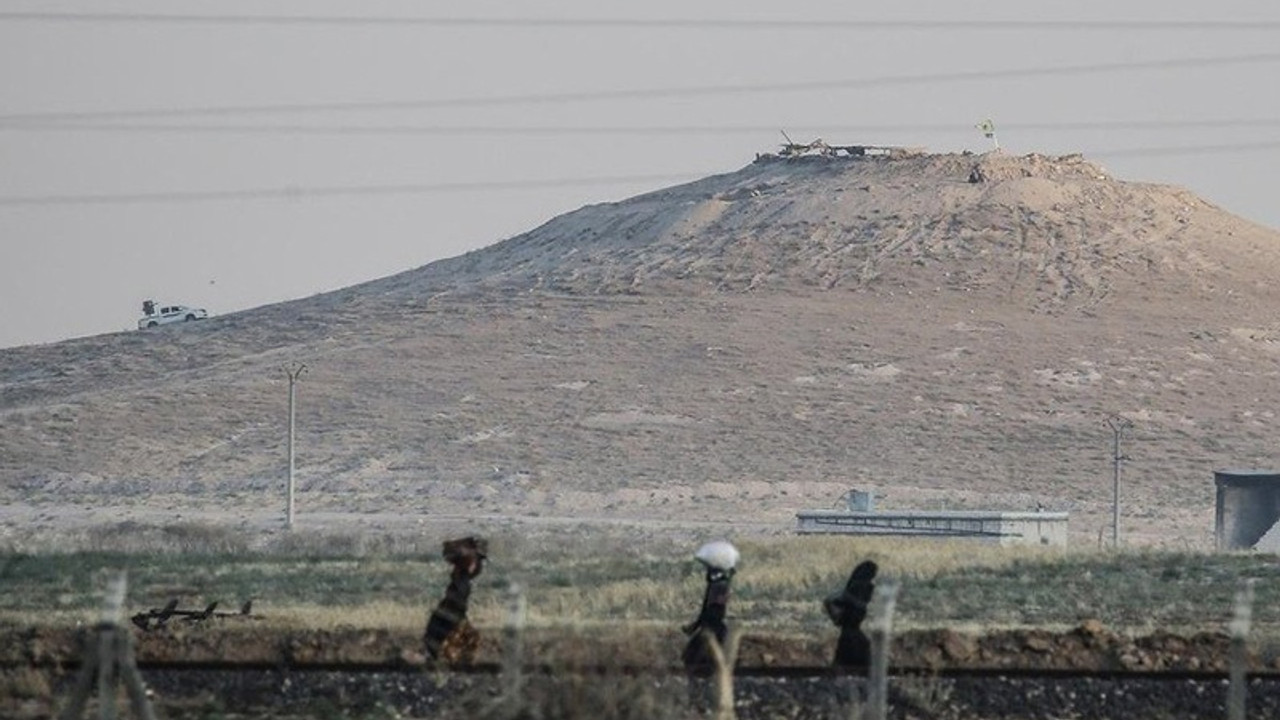 Tel Abyad’da bombalı saldırı: 3 ölü, 4 yaralı