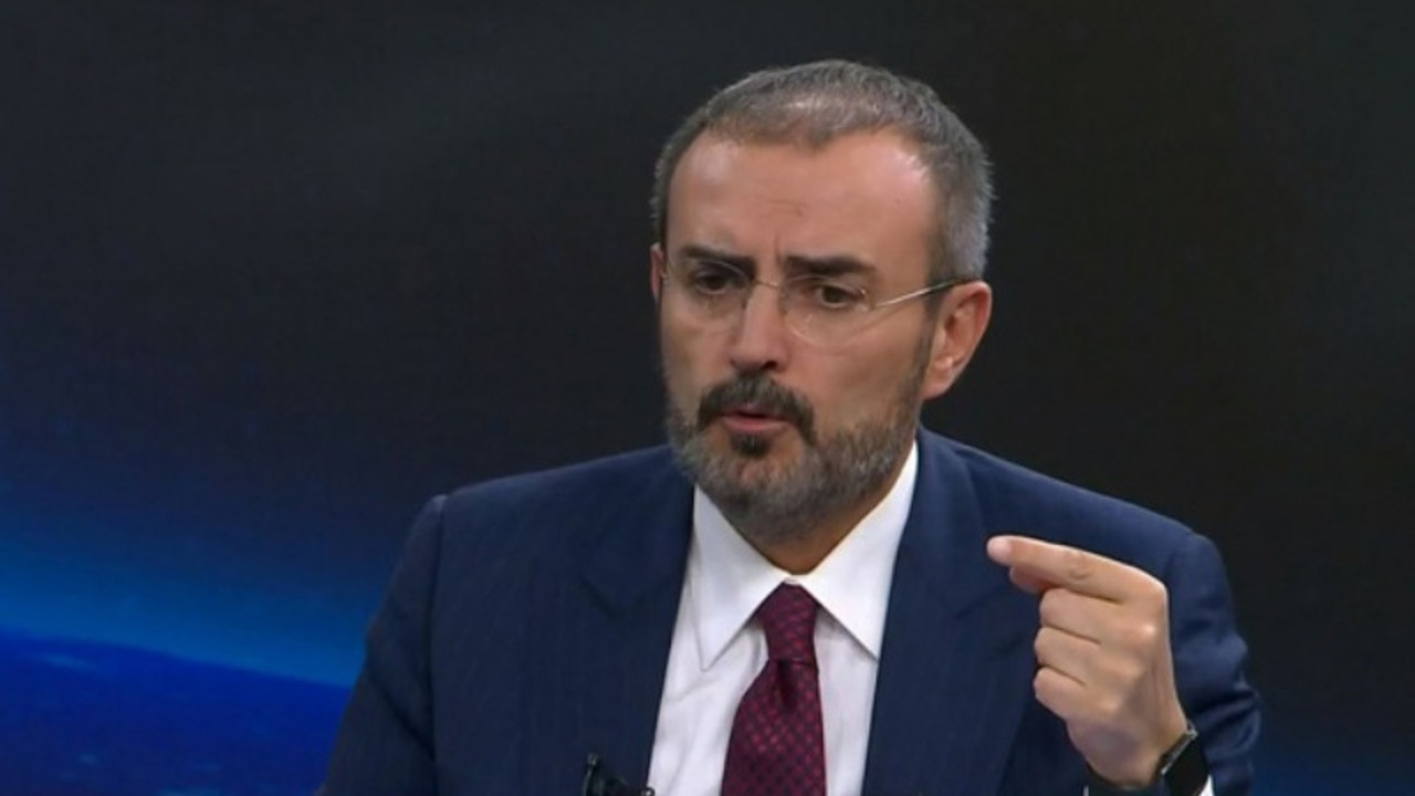 Mahir Ünal: İmamoğlu Cumhurbaşkanı gibi konuşuyor