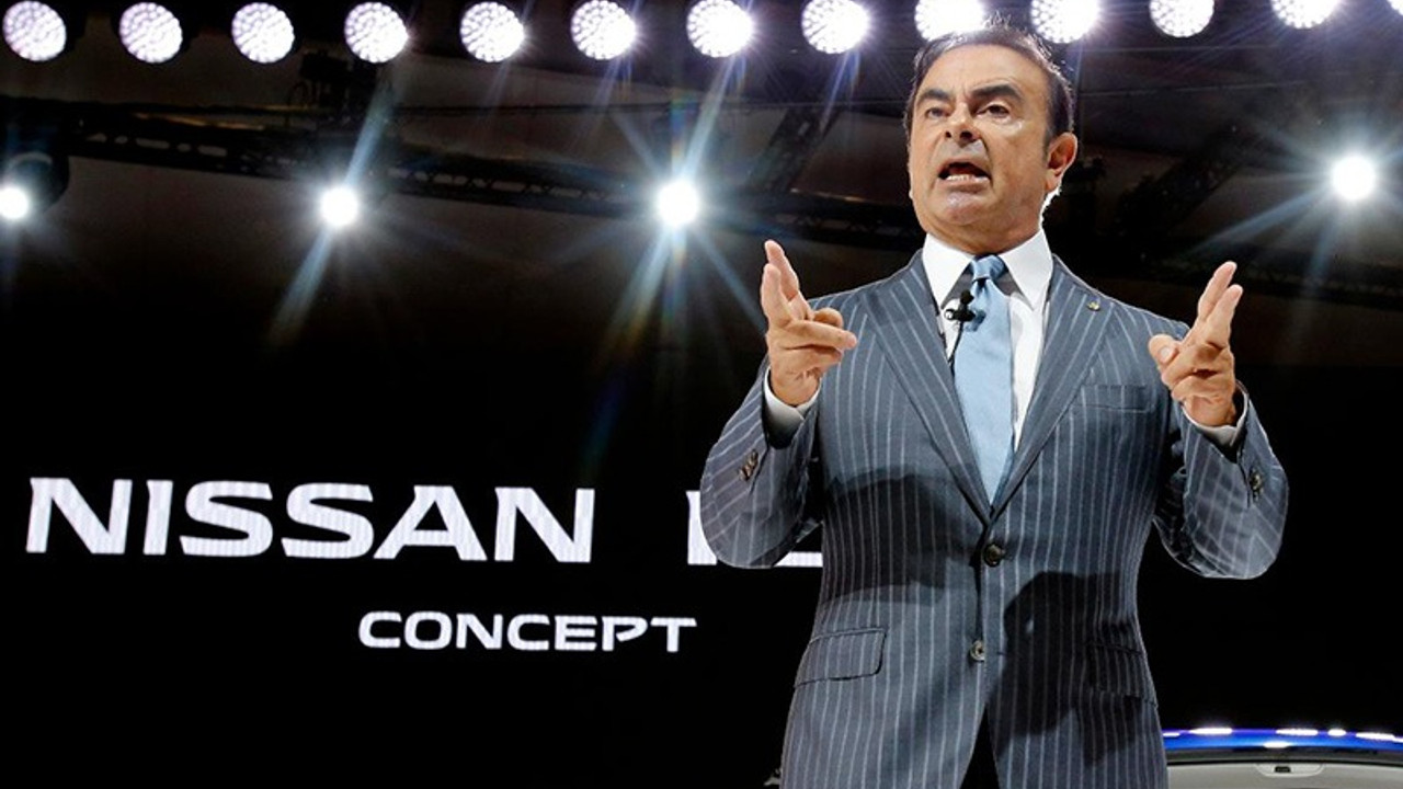 Ghosn'un kaçışıyla ilgili Türkiye’de soruşturma başlatıldı