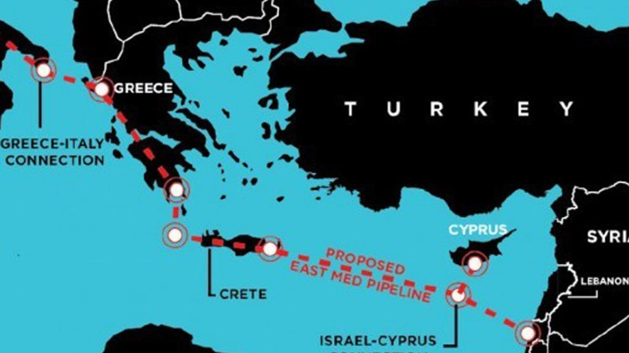 İsrail, Yunanistan ve Kıbrıs doğal gaz boru hattı anlaşmasını imzaladı