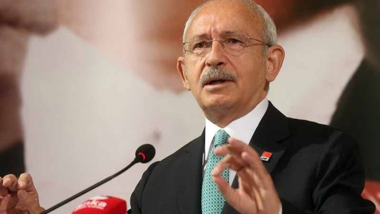 Kılıçdaroğlu'ndan Libya çağrısı