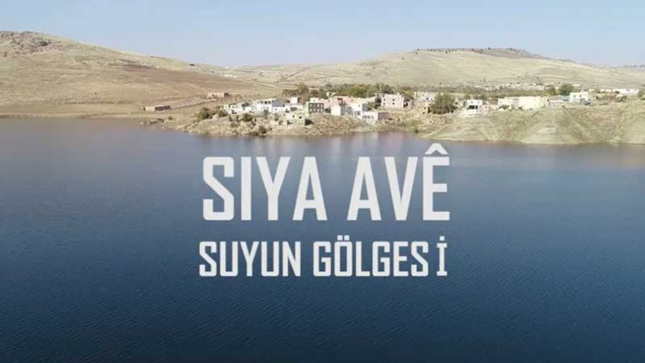 İki kadının sular altında kalan hikayesi: Suyun Gölgesi