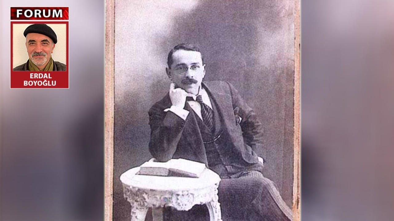 Türk ‘solu’nun kaynağı ve Mustafa Suphi