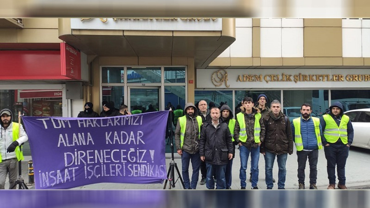 İşçilerin üzerine araba sürüldüğü Beykent Üniversitesi'nde yönetim İHD ile görüşmedi