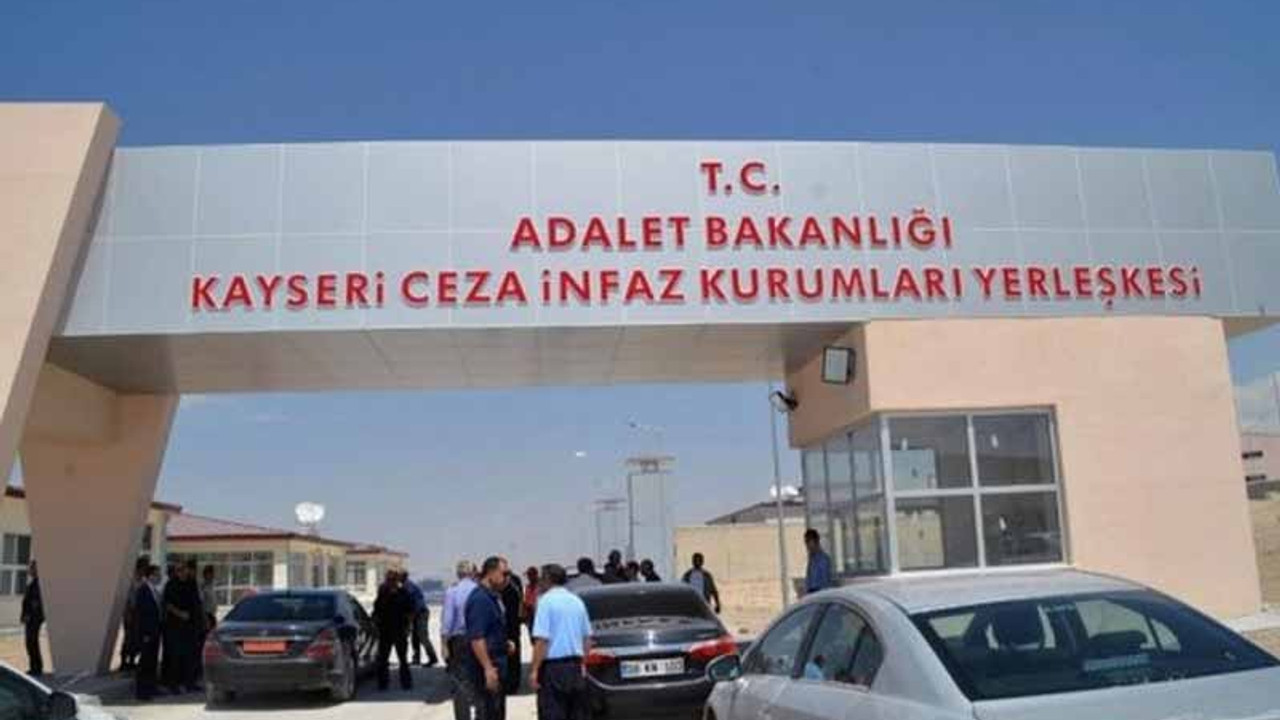 Bünyan Cezaevi’nde tutuklulara kötü muamele: Esas duruşa geç, önünü ilikle, ayakkabını çırp