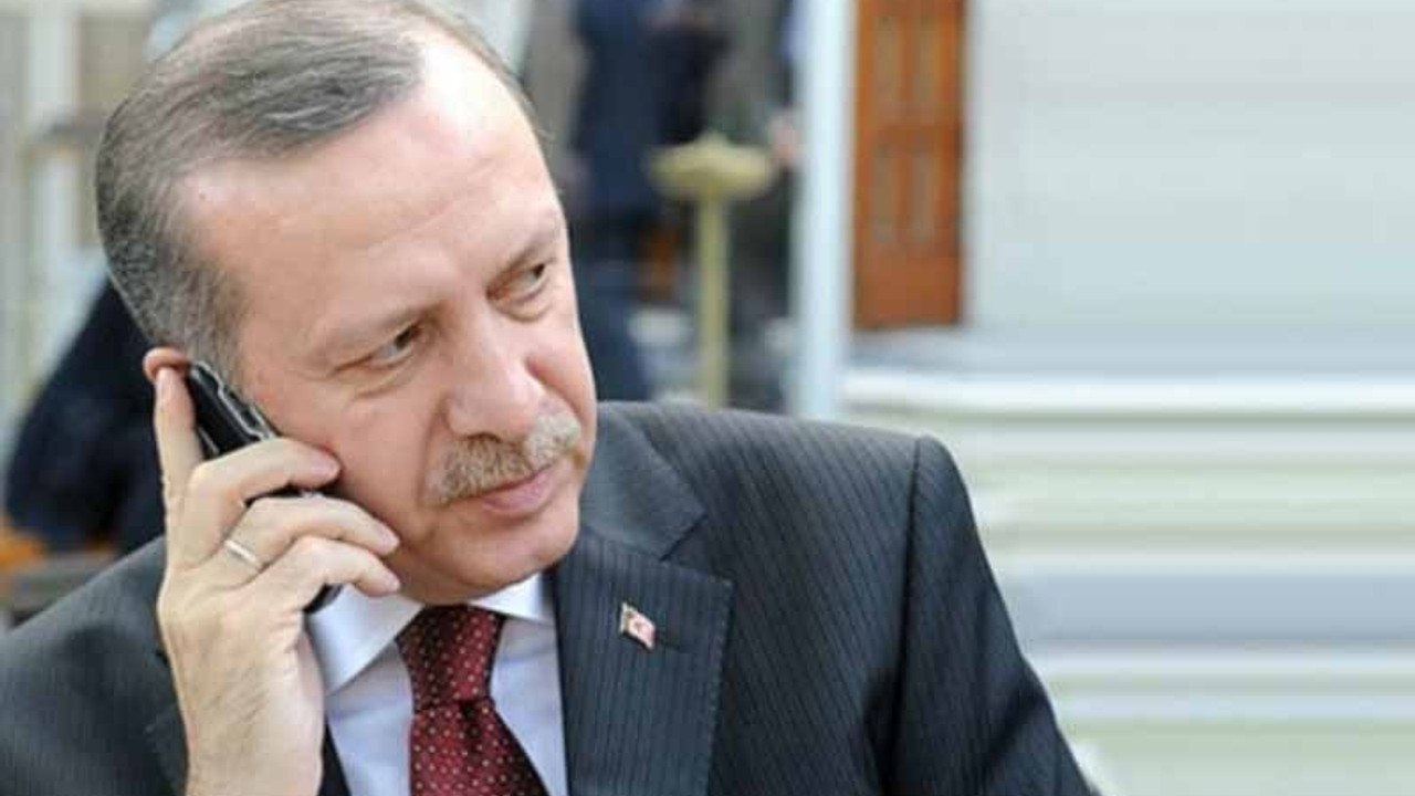 Erdoğan, İran ve Irak Cumhurbaşkanı ile telefonda görüştü