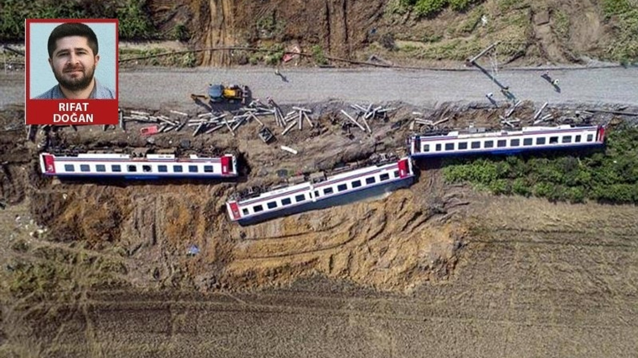 TCDD’ye danışmanlık yapıp 1 milyon TL alan Çorlu davası bilirkişileri 'tarafsız' ve 'bağımsızmış'