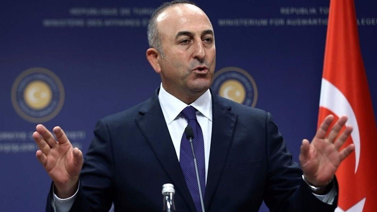 Çavuşoğlu: Süleymani'nin öldürülmesi bölge barışı için ciddi bir risk