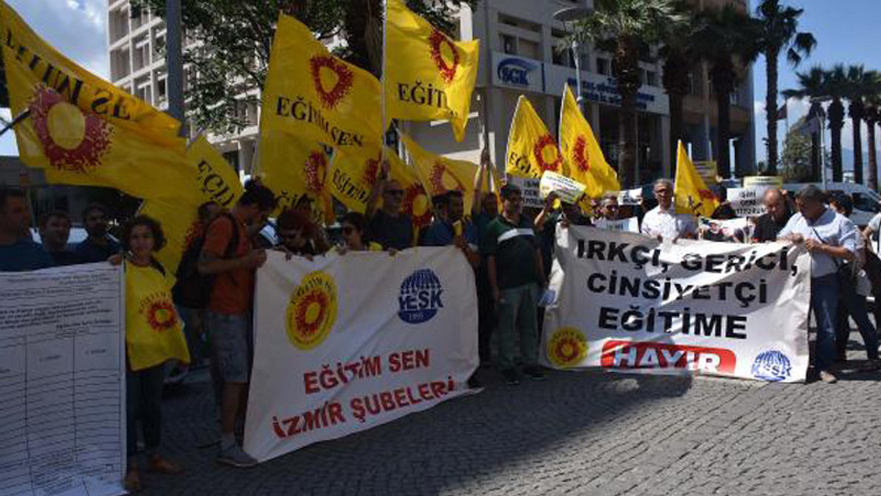 Eğitimciler MEB'e karne verdi