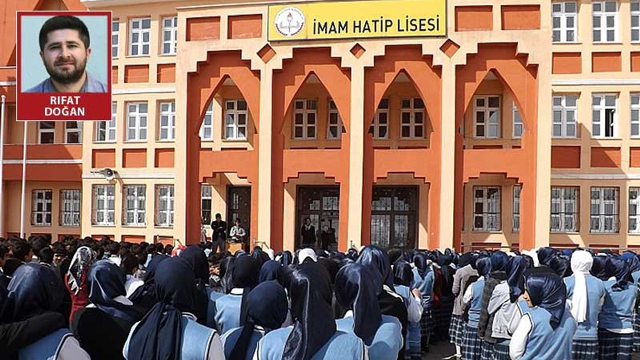 SODEV Raporu: Velilerin yalnızca yüzde 10'u imam hatipleri tercih ediyor