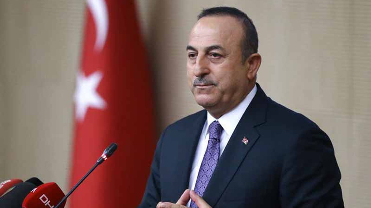 Çavuşoğlu: Libya’ya paralı askerlerin gelmesine karşıyız