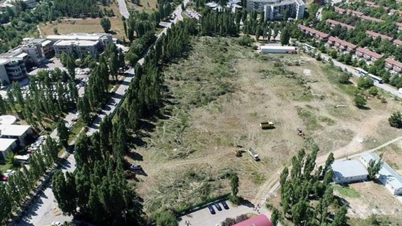 ODTÜ’de KYK yurdu yapımına yürütmeyi durdurma kararı