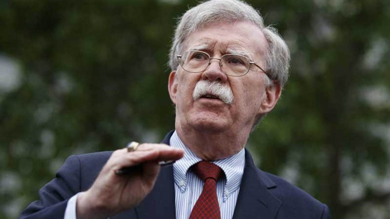 Bolton: Azil sürecinde ifade vermeye hazırım