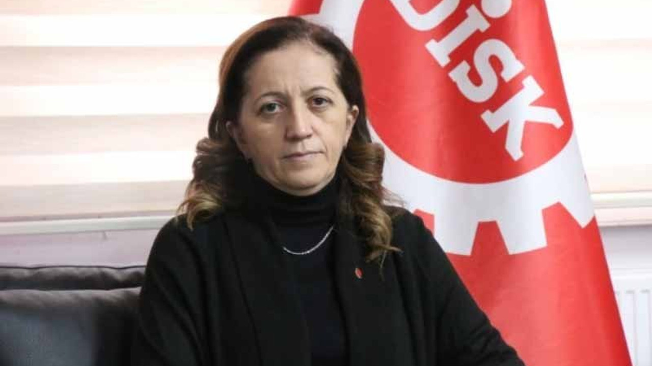 DİSK Genel Başkanı Çerkezoğlu: Asgari ücreti sermaye ve hükümet ittifakı belirledi