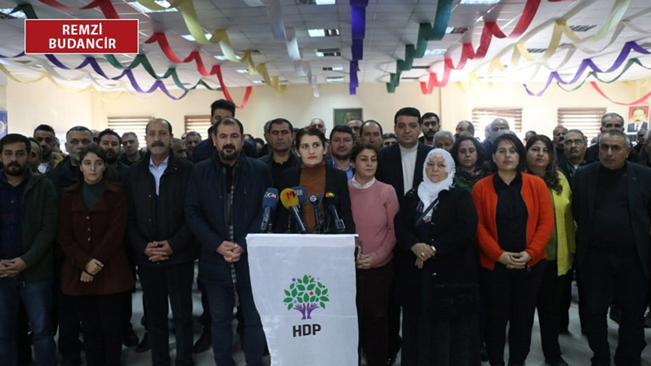 Semra Güzel: AKP, HDP’ye saldırarak tükenmişliğini gizlemeye çalışıyor