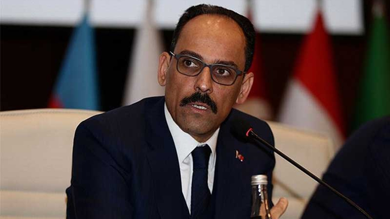 Kalın: Libya'da önceliğimiz çatışmaların durması