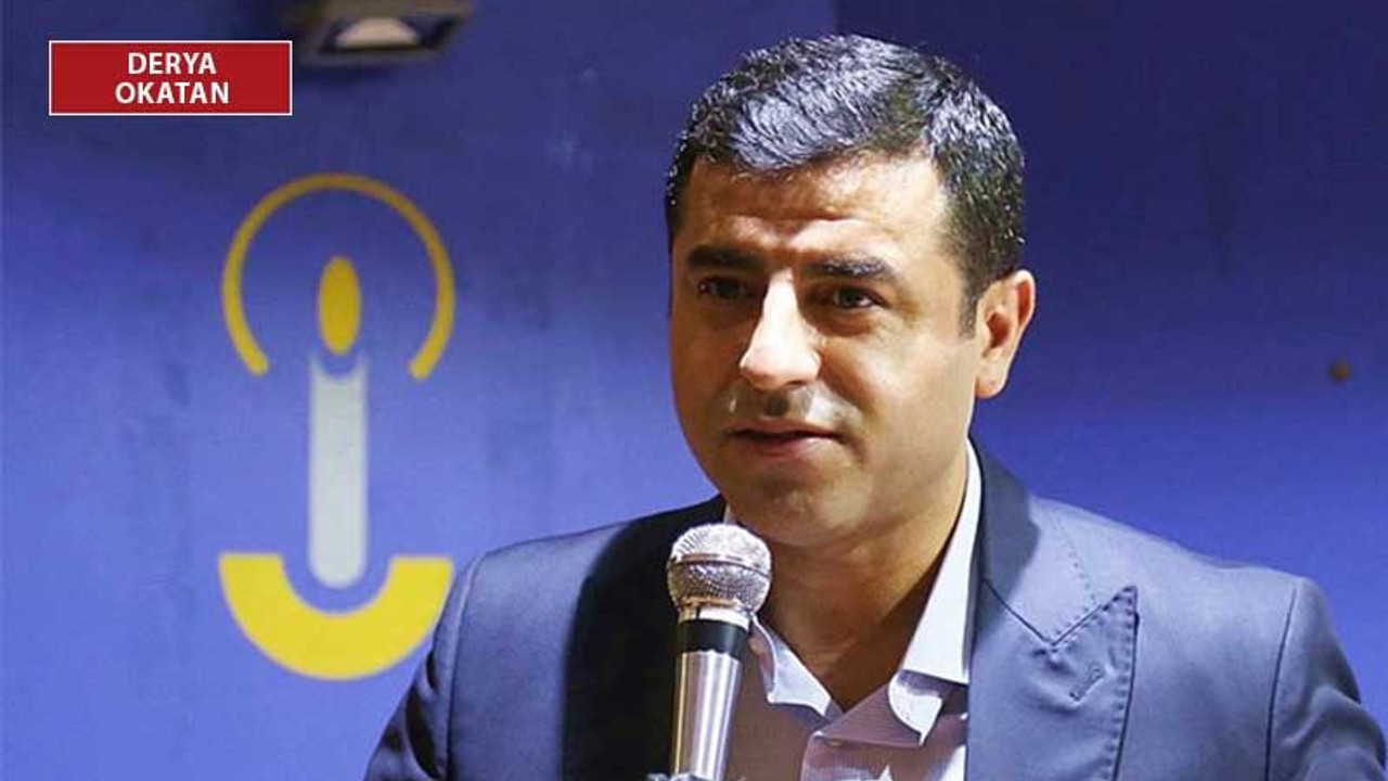 Demirtaş’tan Ankara Cumhuriyet Başsavcısı'na: Buyursun gelsin, mangal partisi yapalım