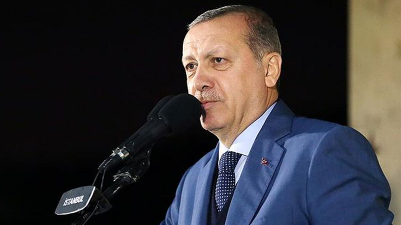 Erdoğan: Katar'a her türlü desteği vermeye devam edeceğiz